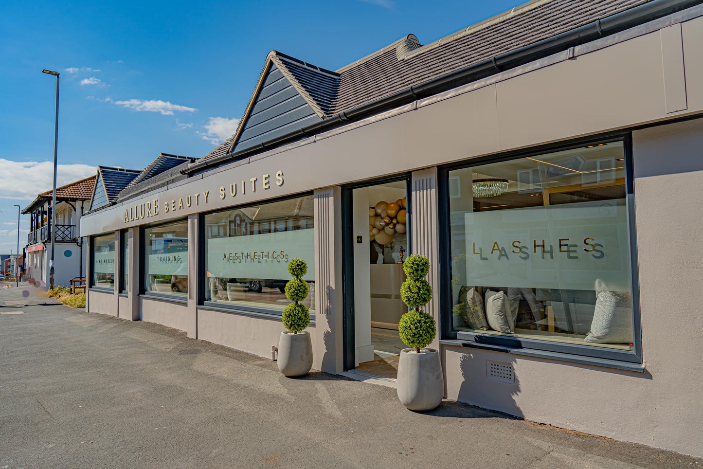 SPMU Advanced Masterclass Lipblush ALLURE Technique