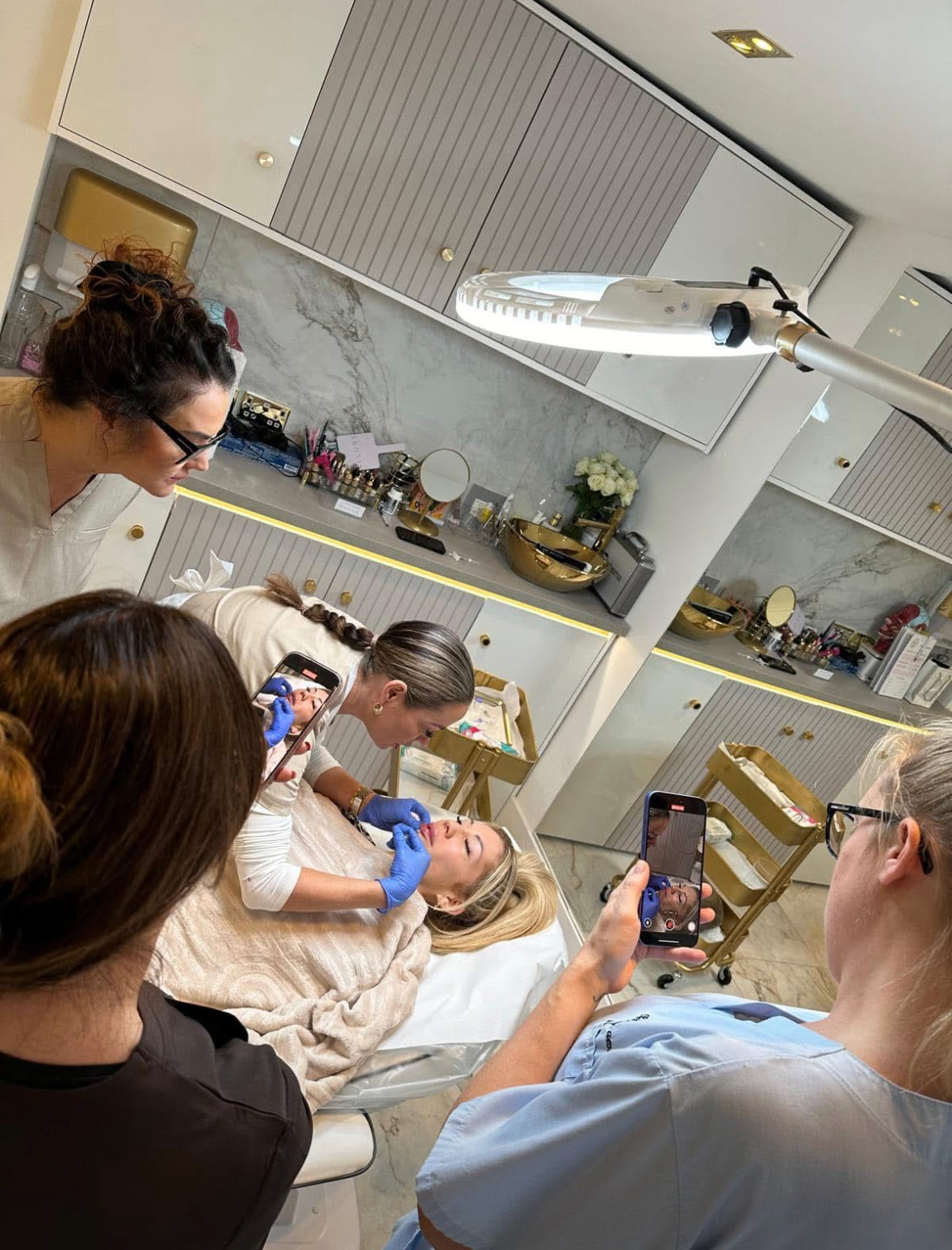 Advanced Techniques in Russian Lip Filler Masterclass 1-Day Course