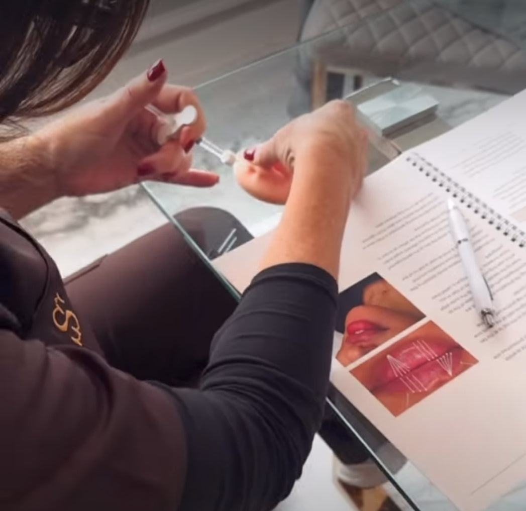 Advanced Techniques in Russian Lip Filler Masterclass 1-Day Course