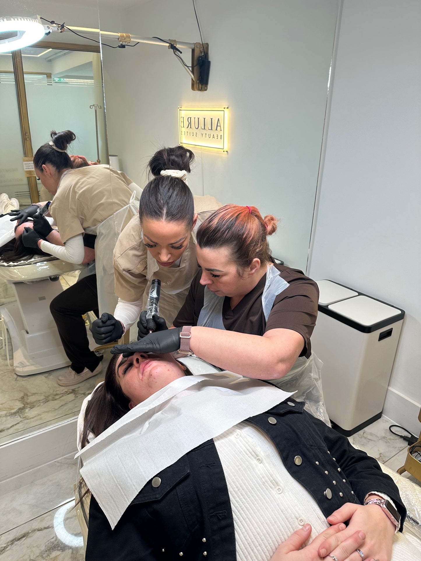 Microblading to SPMU Machine Upskilling Course