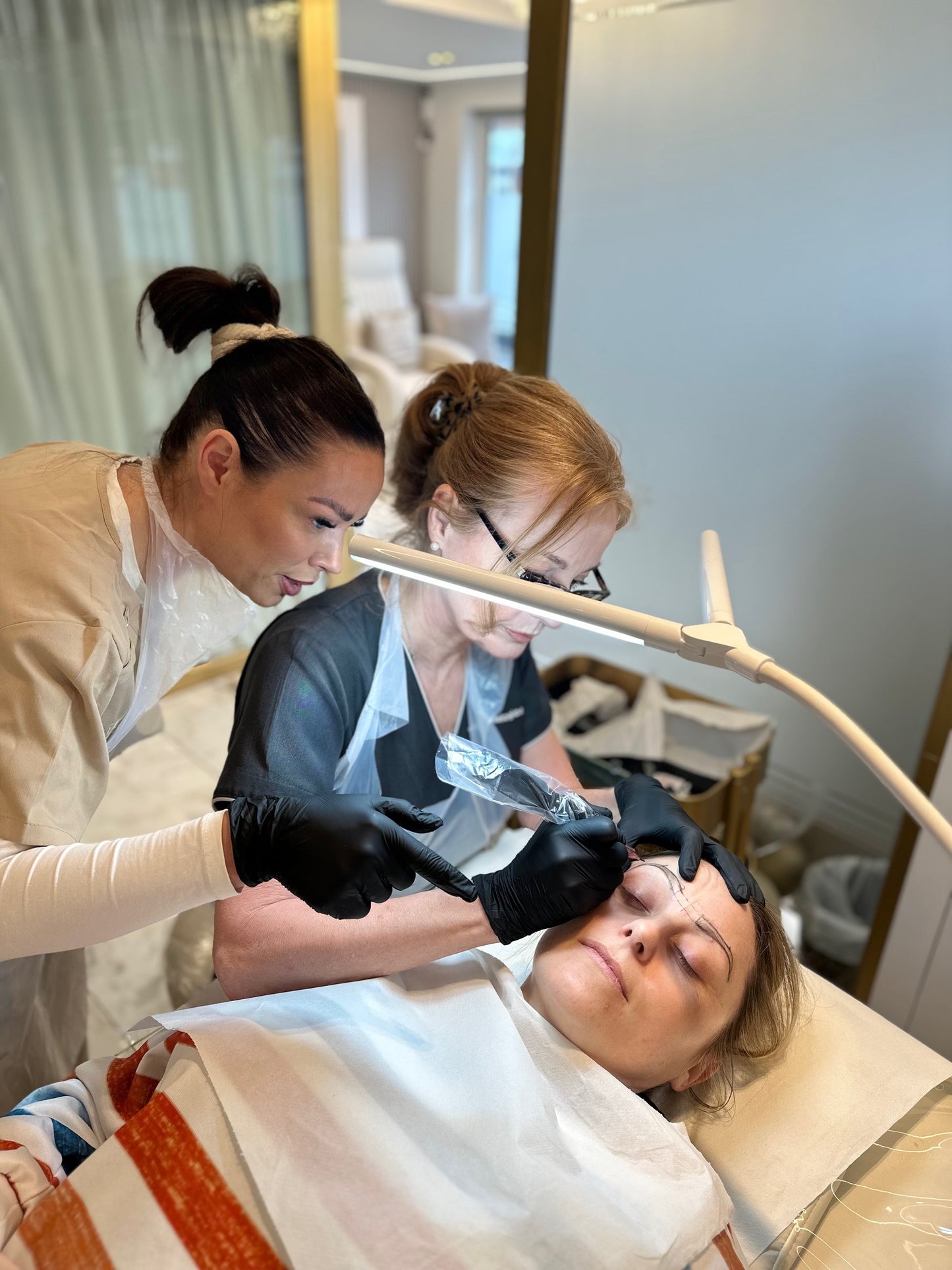 Microblading to SPMU Machine Upskilling Course