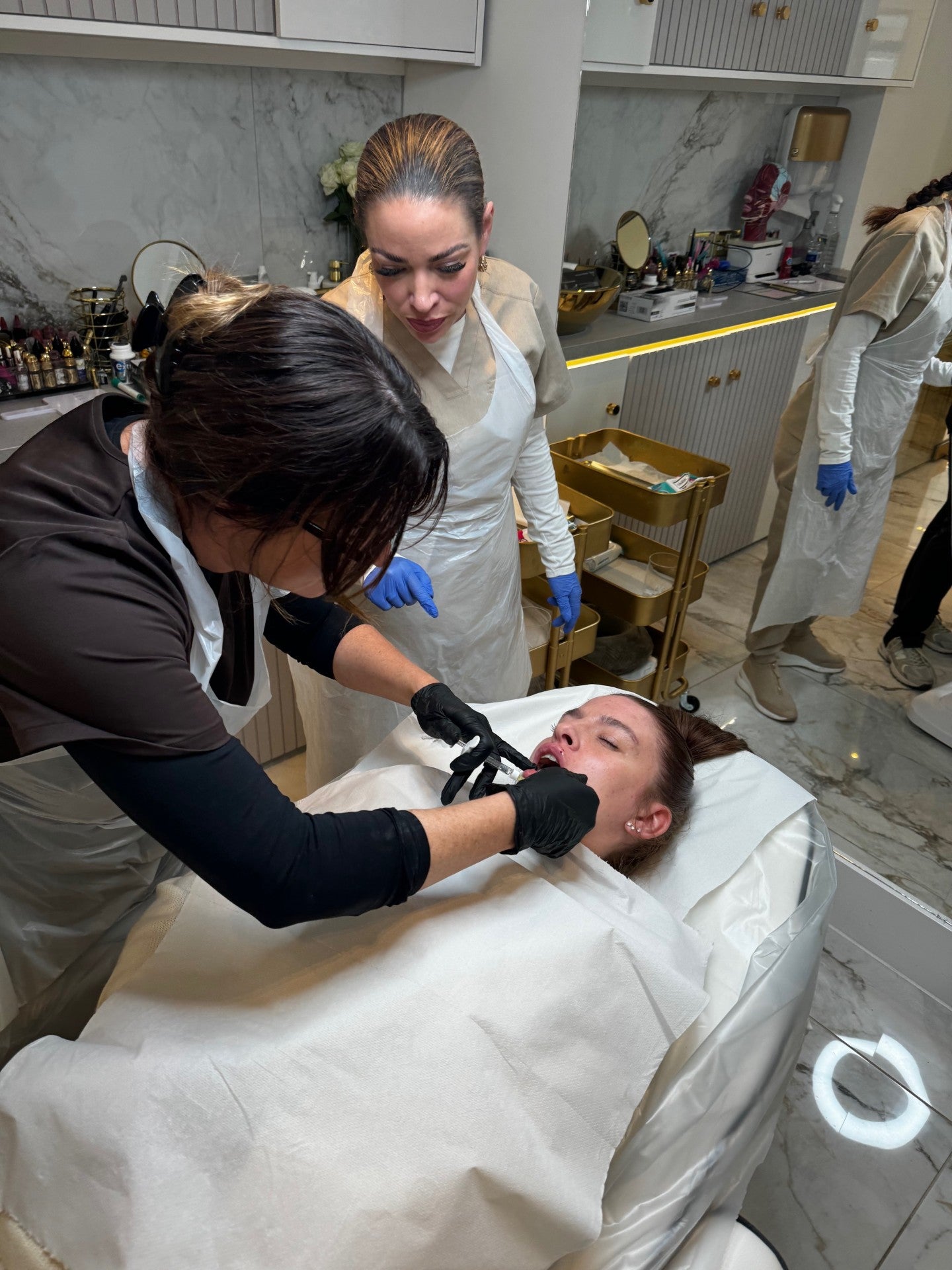 Advanced Techniques in Russian Lip Filler Masterclass 1-Day Course