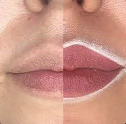 SPMU Advanced Masterclass Lipblush ALLURE Technique