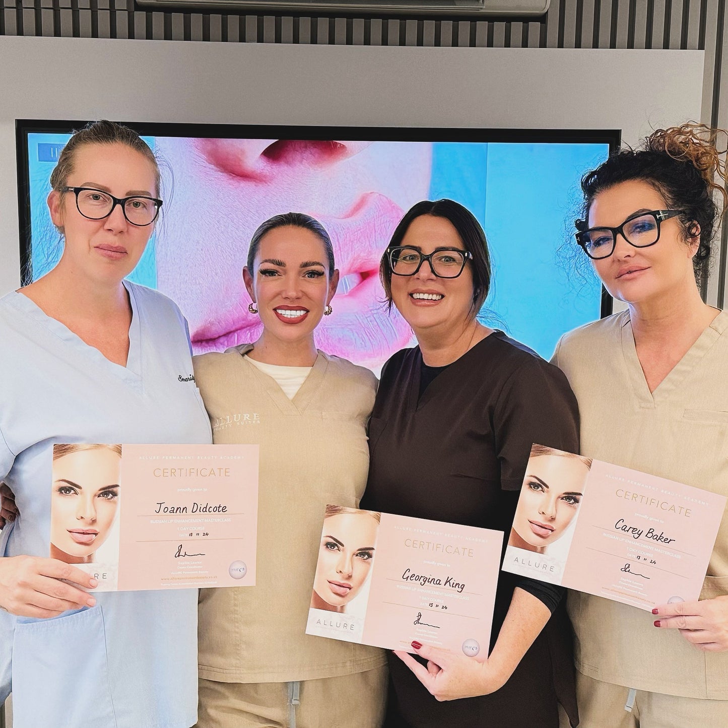 Advanced Techniques in Russian Lip Filler Masterclass 1-Day Course