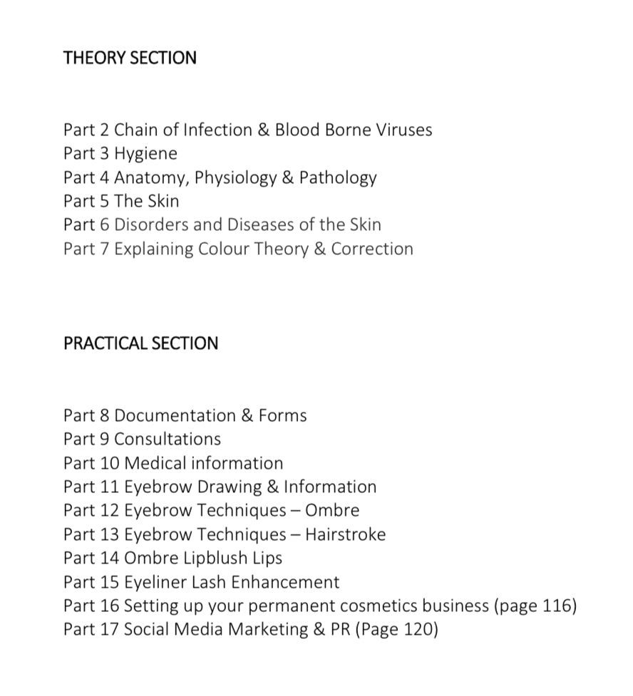 SPMU Beginners Course 5-Days