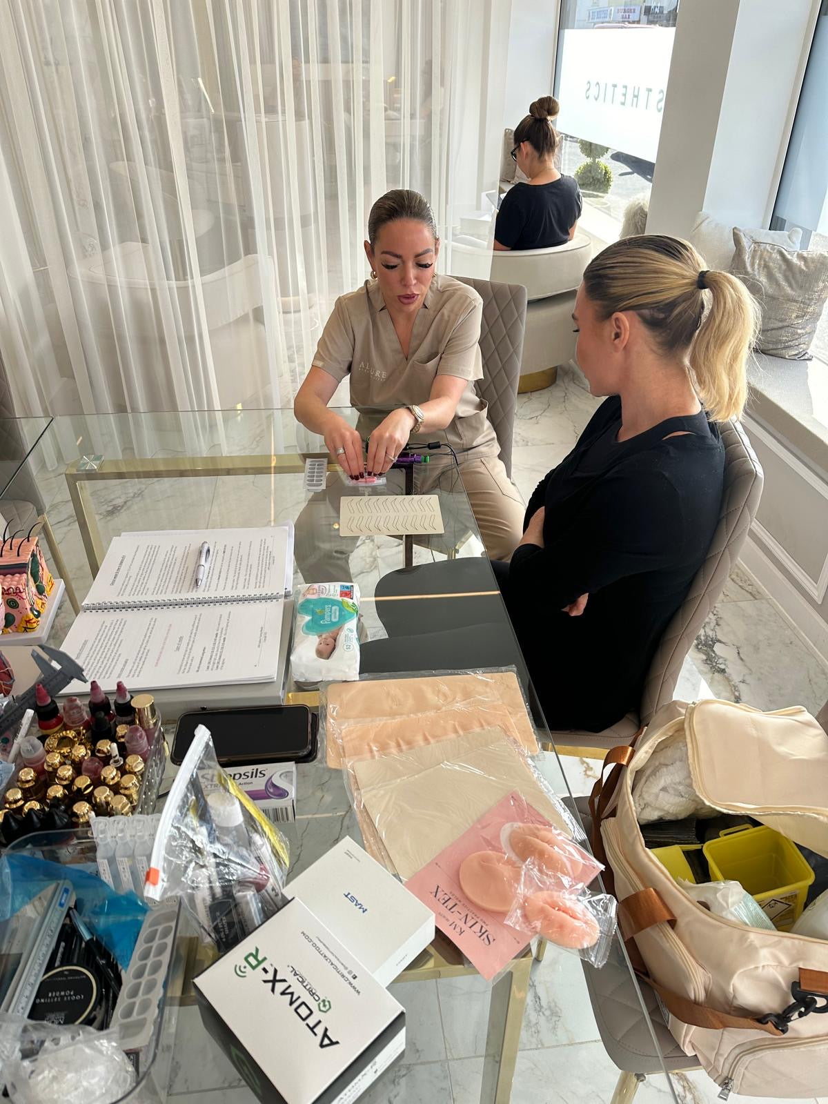 SPMU Beginners Course 5-Days