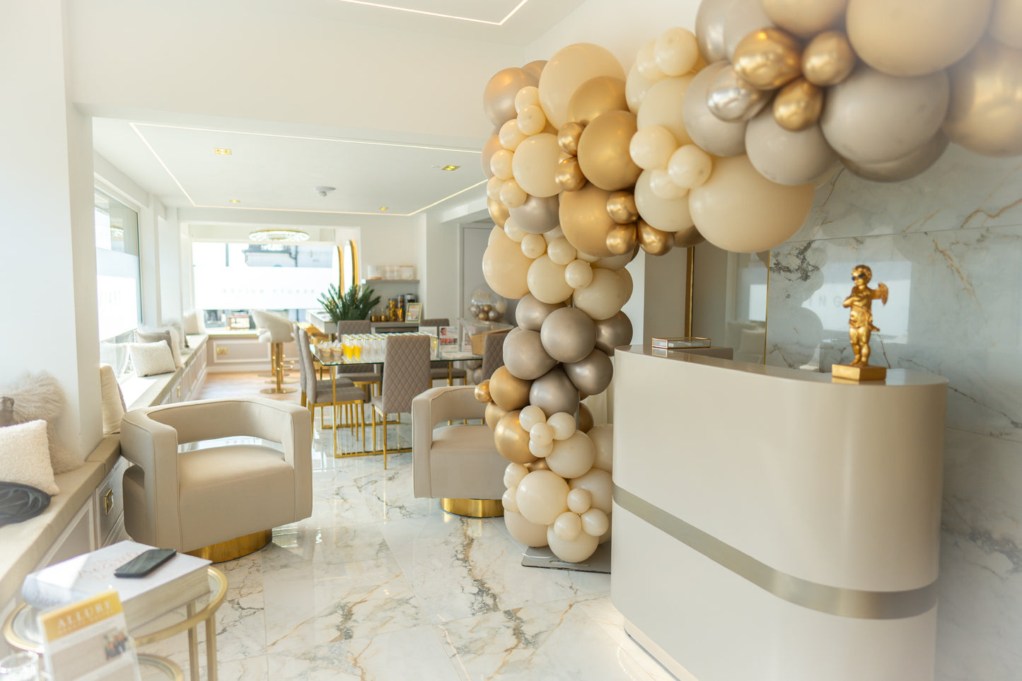 SPMU Advanced Masterclass Lipblush ALLURE Technique