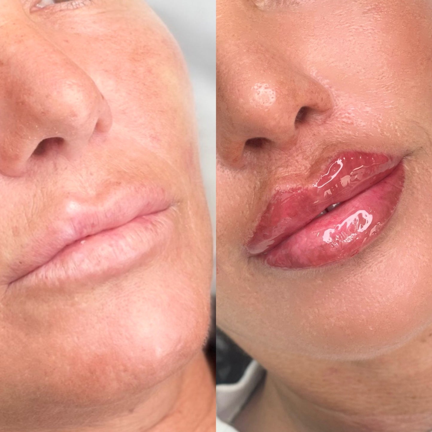 SPMU Advanced Masterclass Lipblush ALLURE Technique