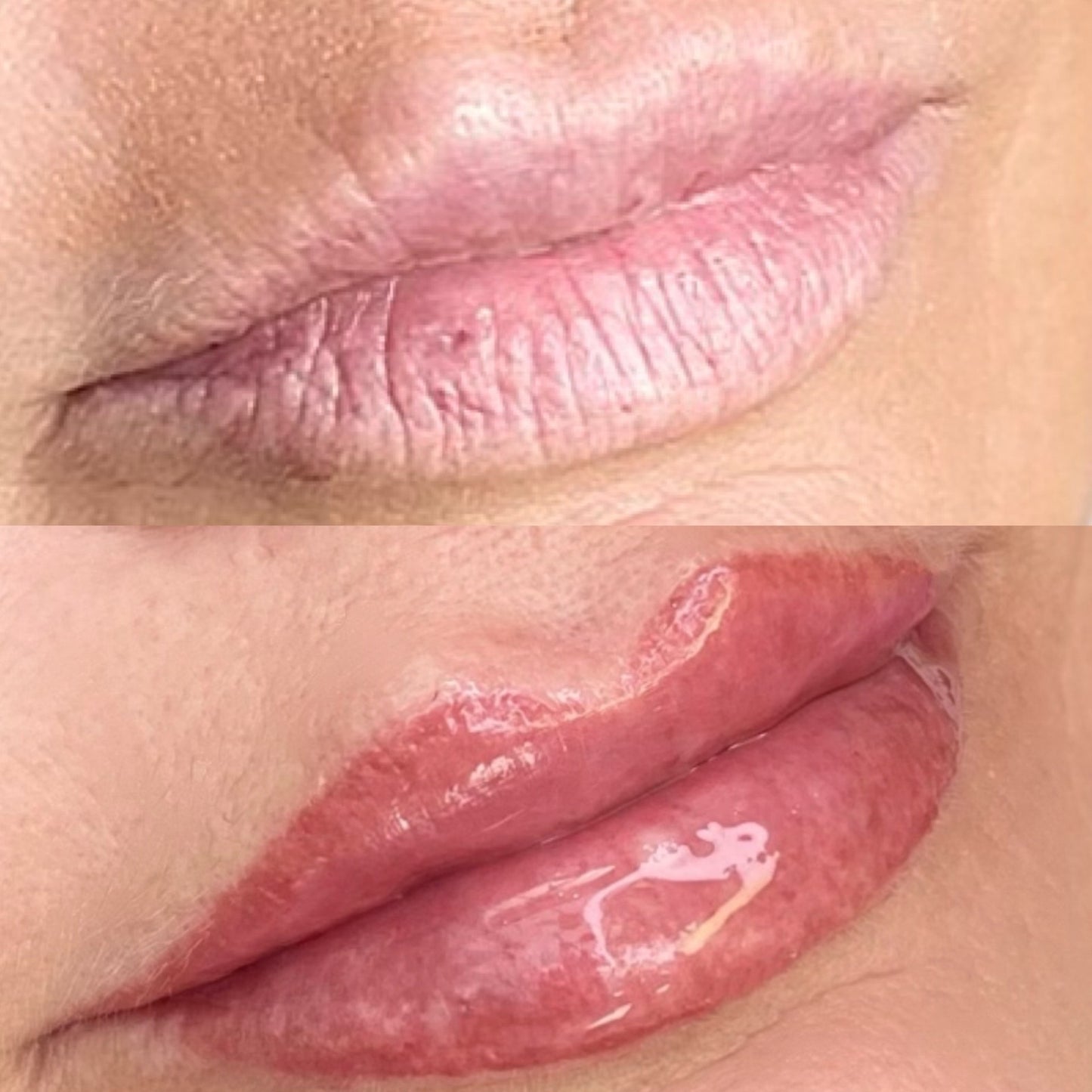 SPMU Advanced Masterclass Lipblush ALLURE Technique