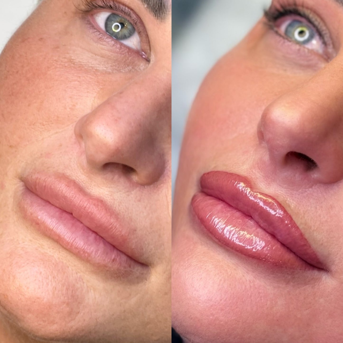 SPMU Advanced Masterclass Lipblush ALLURE Technique